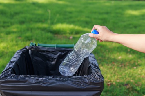 Eco-friendly waste management practices